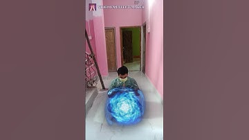 How to make magic vfx video tutorial #vfx #vfxshorts #shrtfeed #shorts #trending