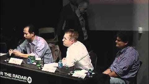 Sauce Labs (GRAD CIRCLE) Presents at Under the Radar 2012: C