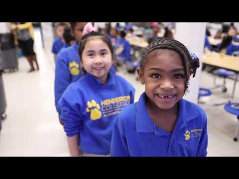 Henderson Collegiate: Our Story