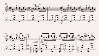 Octatonic Rag