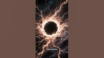 The Hidden Life Between Galaxies 👁️✨ #space #darksky #universe