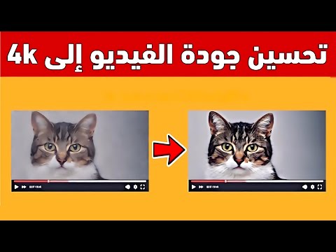 فيديو: كيفية إنشاء صورة GIF متحركة باستخدام Photoshop (بالصور)