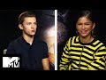 Tom Holland & Zendaya Play Would You Rather | SPIDER-MAN Homecoming | MTV Movies