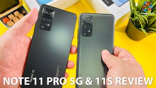 Frankie Tech Videos Redmi Note 11 Pro 5G & Note 11S Final Review THESE AREN'T THE PHONES 😥