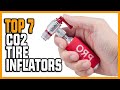 Best CO2 Tire Inflators in 2024 | Top 7 CO2 Tire Inflator For Mountain Bike