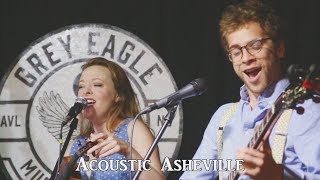 The Blue Eyed Bettys - Time | Acoustic Asheville