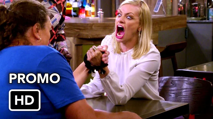 2 Broke Girls 6x03 Promo "And the 80’s Movie" (HD)