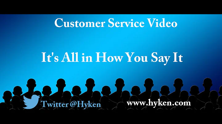 Customer Service Expert Shares: Secrets To Asking ...