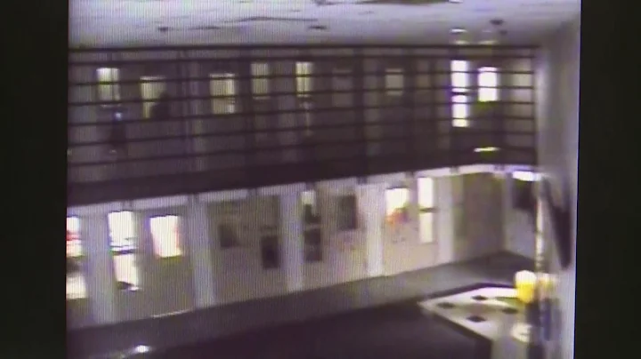 VIDEO: Fabian Gonzales attacked in jail
