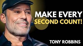 Celebrity Make Every Second Count ||TONY ROBBINS MOTIVATIONAL SPEECH. Net Worth