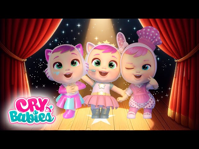 FULL SEASON 6 | CRY BABIES 💧 MAGIC TEARS 💕 Long Video | Cartoons for Kids in English class=