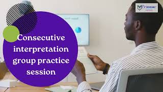 Celebrity Consecutive interpretation group practice session #interpretation #translationtricks #interpreter Wealth