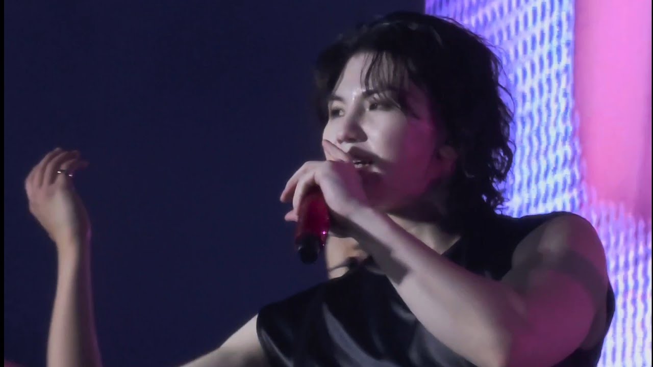 240113 SEVENTEEN Good To Me - Woozi Focus Fancam 4K (세븐틴) Good To Me - 우지 직캠 Follow To Bulacan D1 PH