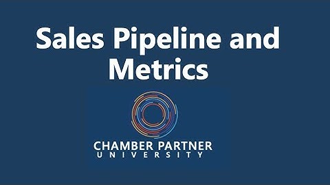 Sales Pipeline & Metrics