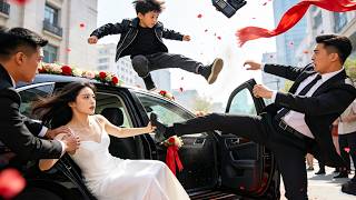 💞女孩被綁上婚車時，七歲萌娃從天而降空翻落地，一記迴旋踢掃倒全場後，轉身奶聲奶氣喊了聲“媽咪”——全城熱搜爆了：楚家棄女竟是星際太子爺生母！