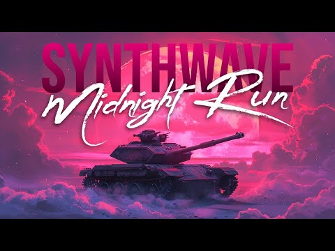 Gerardo Garcia Jr. | Midnight Run #synthwave #retrowave