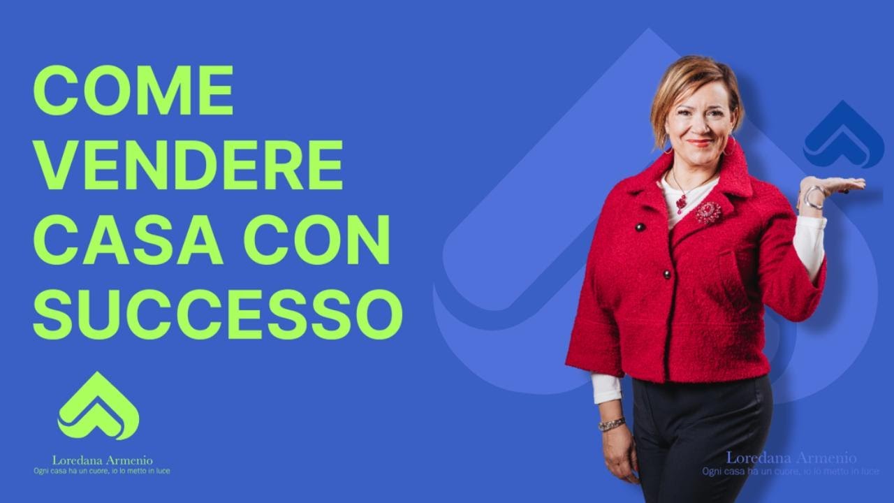 Come vendere casa con successo - YouTube