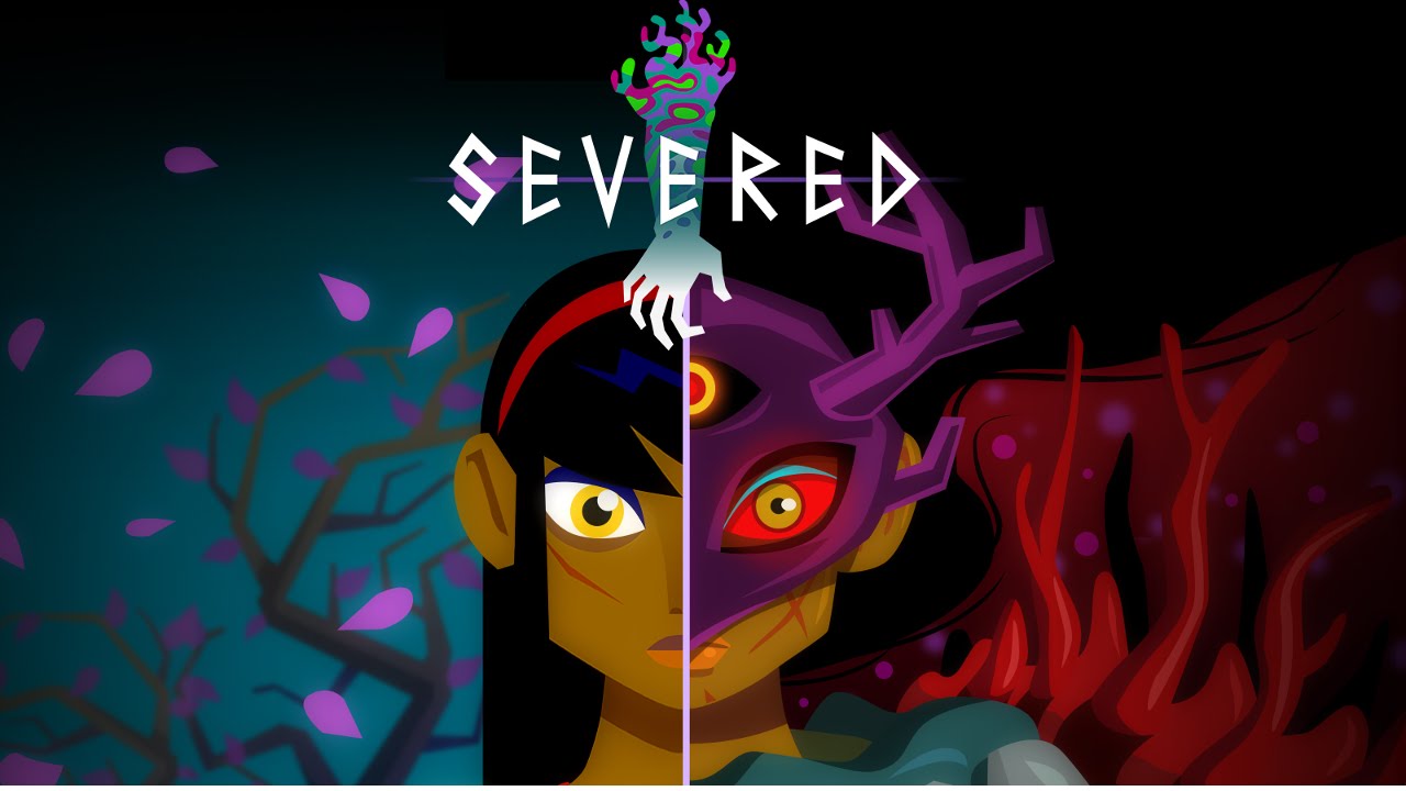 Severed ( by DrinkBox Studios ) iPhone 7 Gameplay Trailer - 1080P 60FPS - iOS / Android