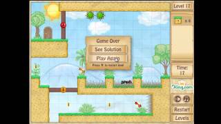 Let's Flash Level Editor - The Game