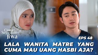 WHOLE LOVE EPS 48: LIDYA CAREFULLY LIE TO JULIAN‼️ - (Cut Syifa, Kenny Austin)