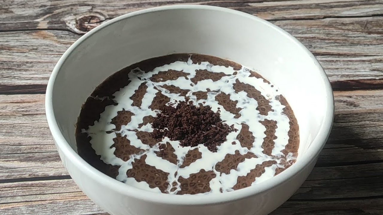 LOW CARB CHIA CHAMPORADO