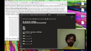 Burrows (encoding)