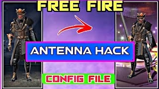 (PAID HACK) Antena Config | ESP Name | Head Antena ( 2 Pack Supply) 1.65.3 ANTIBAN HACK FREE FIRE