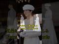 愛子さま、その気品は希望となる｜Princess Aiko – A Grace That Inspires Hope #ショート