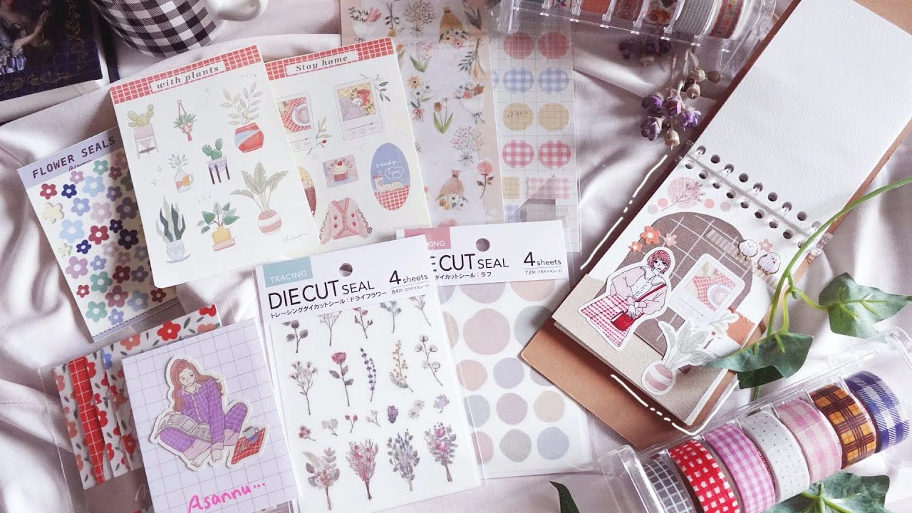 初心者向け ボールペン１本でシンプルおしゃれ韓国イラスト 手帳やメッセージカード 写真のデコレーションにオススメ Youtube