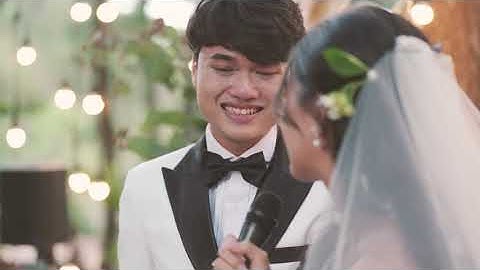 Đà Lạt | Tiệc cưới ngoài trời in dalat Wedding video by #Julymedia