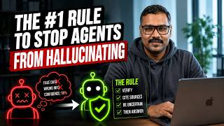 The One Rule That Stops AI Agents From Hallucinating