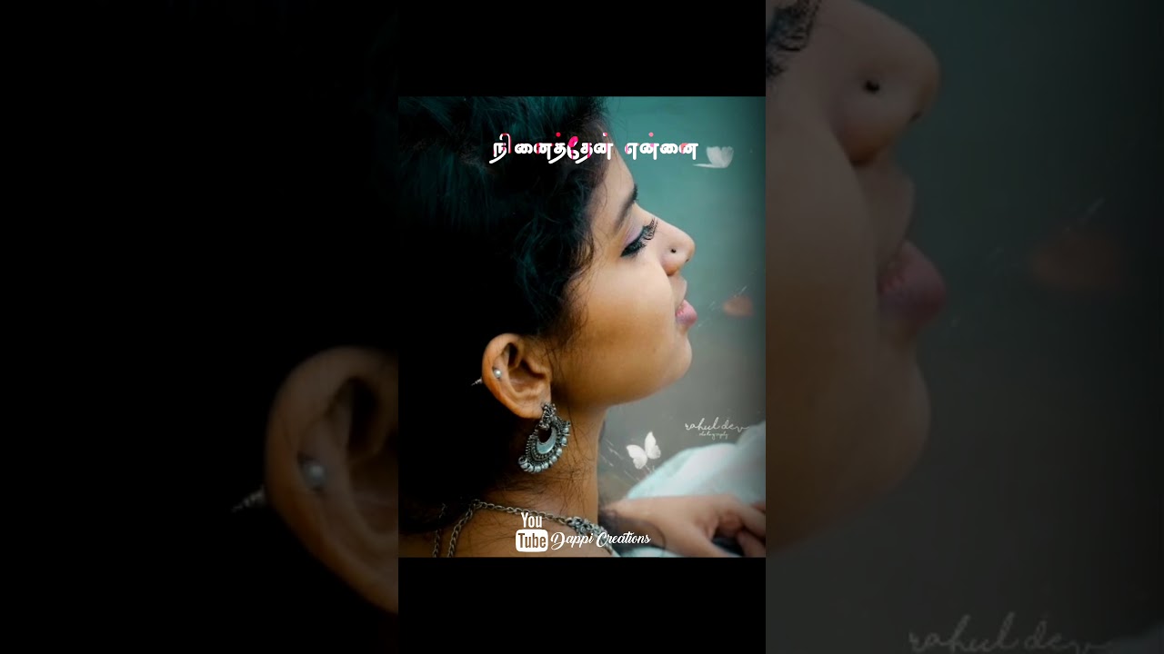 Pen oruthi pen oruthi piranthu vittal song love status hd💓💞💕💗💕💞💓