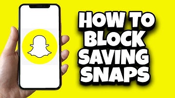 How To Stop Someone From Saving Snaps On Snapchat (Fast)