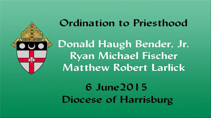 Ordination to Priesthood 2015