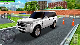 Hamster Club & Ranger Classic Car Parking Challenge- Car Driving & Parking School | Android Gameplay screenshot 1