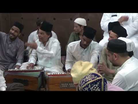 FAZLE RABBE ZULMANAN KHWAJA MOINUDDIN HASAN -- ANWAR HUSSAIN NIYAZI & MUNAWWAR HUSSAIN QAWWAL