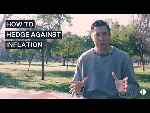 How to hedge against inflation