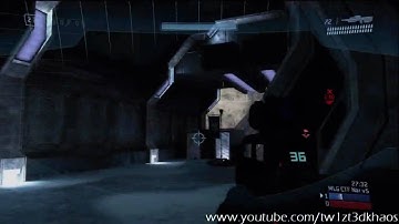 End Result vs. Triggers Down - Narrows CTF - (DARKscorpion POV) *Halo 3 Gameplay* HD - Part 1