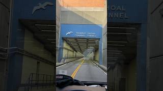 Chesapeake Bay Bridge Tunnel #chesapeakebay #bridge #tunnel #tunnels #pitbosswaterfowl