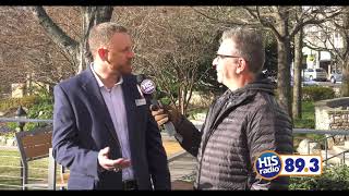 FROM ADDICTION TO PRESIDENT: MIRACLE HILL'S NEW CEO'S TRUE OVERCOMER STORY