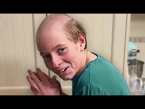 Boy Gets The Mr Burns Haircut