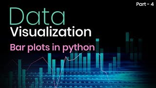 Learn Bar Plots in Python | Part 4 | Eduonix Information