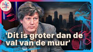 Download Lagu Ad Verbrugge over de crisis van het Westen en (kritiek op) De Nieuwe Wereld | De Ongelooflijke #285 MP3