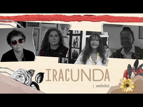 Vamos abrir o baú das mulheres no cinema brasileiro? | webdoc IRACUNDA