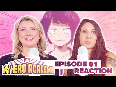 My Hero Academia - Reaction - S4E18 - School Festival