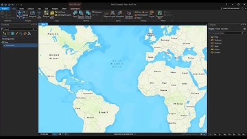 ArcGIS Pro - Table Join - Spatial Join - Summary Within - Clip