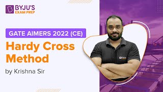 GATE AIMERS 2022 | CE | Environmental Engineering | Hardy Cross Method | Krishna Yadav