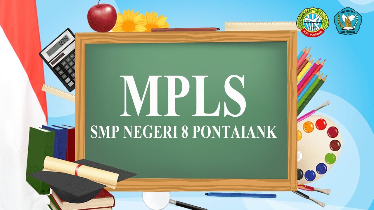 MPLS SMP Negeri 8 Pontianak TP 2021/2022