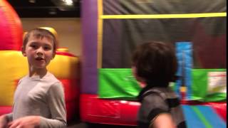 Ronny At His Birthday Party
