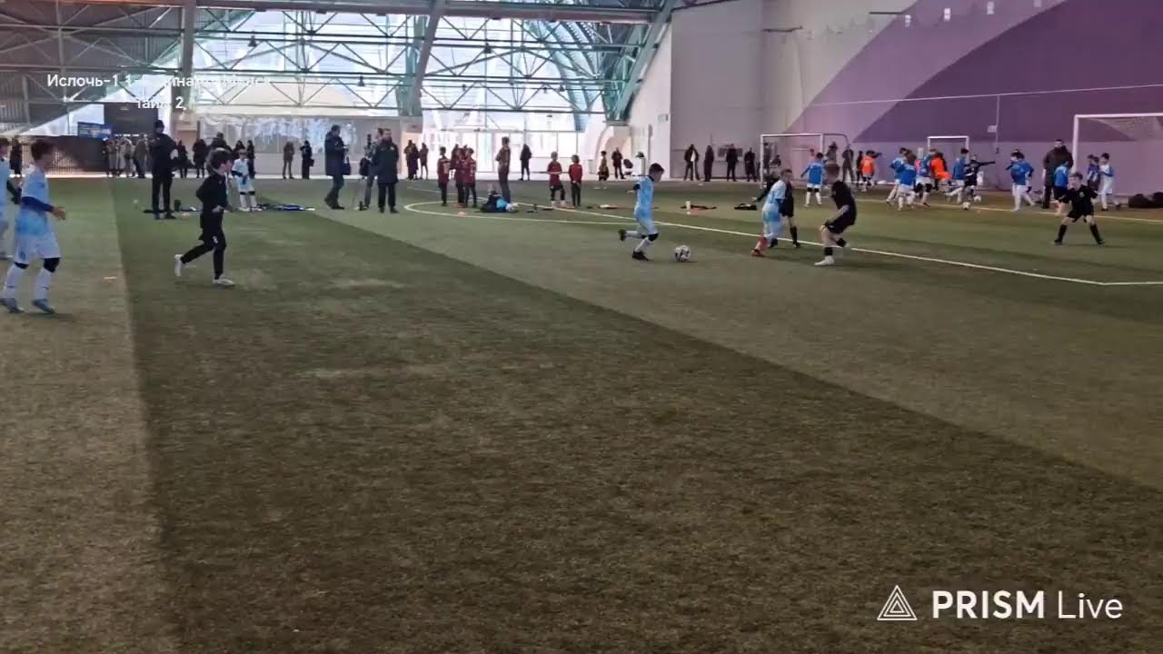 17.01.2026 Ислочь-1 - Динамо-Минск